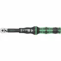 Wera Click-Torque A5 Drehmomentschlssel 2.5 - 25 Nm 05075604001 (4013288193179)