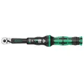 Wera Click-Torque A5 Drehmomentschlüssel 2,5 - 25 Nm 45 Zähne 1/4" ±4% Präzision