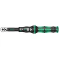 Wera Click-Torque A 5 05075604001 Drehmomentschlüssel  mit Umschaltknarre 1/4...