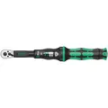 Wera Click-Torque A 5 05075604001 Drehmomentschlüssel mit Umschaltknarre 1/4