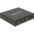 Konverter SCART/HDMI > HDMI mit Scaler schwarz