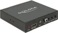 DeLOCK Converter SCART / HDMI > HDMI with Scaler - Videokonverter - HDMI / SCART - HDMI (62783)
