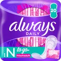 Always Normal To Go (20x) (970723)