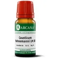 Causticum Hahnemanni LM 12 Dilution 10 ml
