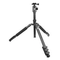 Sirui ET-2004 Dreibeinstativ 144cm + Kopf E-20  Aluminium