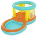 Jumptopia playcenter hüpfburg 239x142 cm