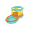 Bestway aufblasbares Poolspielzentrum Hüpfburg 239x142x102 cm +3 bis 6 Jahre