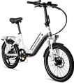 Bergsteiger London, Lithium-Ion (Li-Ion), 12,5 Ah, 36 V, 120 km, 468 Wh, 24 kg