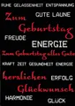 BSB Grußkarten Geburtstag - A4 - Glückwunschkarte im Format 21 x 29,7 cm mit