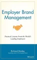 Richard Mosley Employer Brand Management (Gebundene Ausgabe)