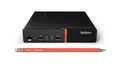 Lenovo ThinkCentre M715q Tiny | AMD A10-9700E | AMD Radeon R7 | 16GB RAM | 256GB SSD | inkl. WLAN + Bluetoothstick(Zertifiziert und Generalüberholt)