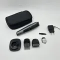 Philips Barber Series 5000, elektrischer Trimmer für Männer mit Führungskamm, Li