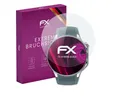 atFoliX Schutzfolie Panzerglasfolie für OnePlus Watch 2, Ultradünn und superhart