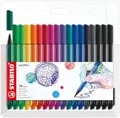 STABILO - Filzschreiber - pointMax - 18er Pack