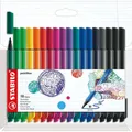 STABILO PointMax Fineliner, 18 Stück.