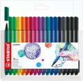STABILO pointMax 18er Etui Neue Farben | In Karton | 2022 | STABILO Nonbook
