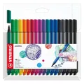 1 bis 40x STABILO Fasermaler pointMax, 18er Kartonetui - SPARE BIS ZU 37%