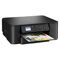 brother DCP-J1310DW 3 in 1 Tintenstrahl-Multifunktionsdrucker schwarz