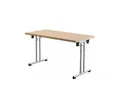 Klapptisch, 1380 x 690 mm, Buche