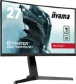 iiyama G-MASTER GB2766HSU-B1 Computerbildschirm 68,6 cm (27") 1920 x 1080 Pixel Full HD LED Schwarz