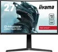 Iiyama Iiyama G-MASTER GB2766HSU-B1 Gaming-LED-Monitor (1920 x 1080, 1 ms Reaktionszeit, 165 Hz, VA Panel)