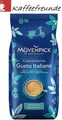 MÖVENPICK CAFFÈ CREMA GUSTO ITALIANO INTENSO KAFFEE BOHNEN 4 x 1 Kg