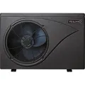 Aqualux – ves08 – Wärmepumpe reversibel für Pool bis 40 m3 Vesuvio Classic