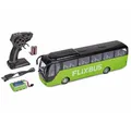 Carson 500907342 FlixBus 2.4G 100% RTR Reisebus Bus Schulbus Ferngesteuert