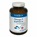 Norsan Omega-3 Kapseln 164 g