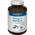 NORSAN Omega-3 Kapseln 120 St PZN 13512730