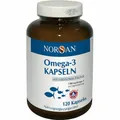 NORSAN Omega-3 Kapseln 120 St PZN13512730