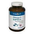 NORSAN Omega-3 Kapseln 120 ST