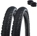 Schwalbe Smart Sam HS624 Performance Schwarz/Reflex 65-622 (29 x 2.60)