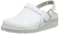 Berkemann Herren Tec-pro Tirdu Clogs, Weiß Weiß 100, 39.5 EU