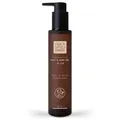 Thats me organic BIO Aloe Vera Gel 2in1 Hair & Body 200 ml – 99,5% vegane Bio Aloe Vera für Haare & Haut – Soforthilfe bei Sonnenbrand – Feuchtigkeit + Regeneration Alo – Aloe Vera Haare