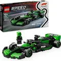LEGO Speed Champions KICK Sauber F1 Team C44 Rennauto - Spielzeug mit Formel 1 Minifigur zum Sammeln - Bauset - Geschenk für Jungen & Mädchen ab ... - Bronze