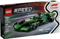 LEGO® LEGO® Speed Champions 77247 KICK Sauber F1® Team C44 Rennauto Konstruktionsspielsteine, (259 St)