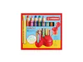 STABILO Buntstift woody 3 in 1 Buntstift - Tischset