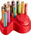 Premium-Tischset - STABILO woody 3 in 1 - 15er Pack - 10x STABILO woody 3 in 1,