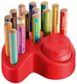 Stabilo Woody Tischset 3in1 mit Dosenspitzer