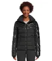 Bogner Fire + Ice Farina 3 - Damen Steppjacke, Größe:42, Farbe:black