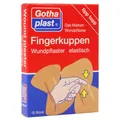 Gothaplast 433438 10x Fingerkuppenpflaster