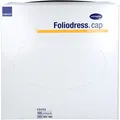 Foliodress Cap Comfort Universal grün OP-Hauben  100 St