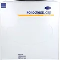 FOLIODRESS Cap Comfort Universal grün OP-Hauben 100 St PZN00840102