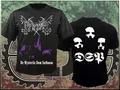 MAYHEM - De Mysteriis Dom Sathanas TS NEW, Black Metal, SHINING