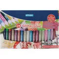 Stylex 23384 - Glitter Glue 3D Malen Basteln NEU