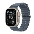 Apple Watch Ultra 3 49mm GPS+5G Titan Ocean natur/maritimblau