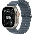 Apple Watch Ultra 3 Cellular 49 mm Natur Ocean Armband