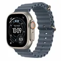 Apple Watch Ultra 3 Natural Titan 49mm AB Ocean Band NEU