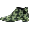 Simen Ankle Boots Damen 32303133363932 Grün 36 EU - Grün - 36